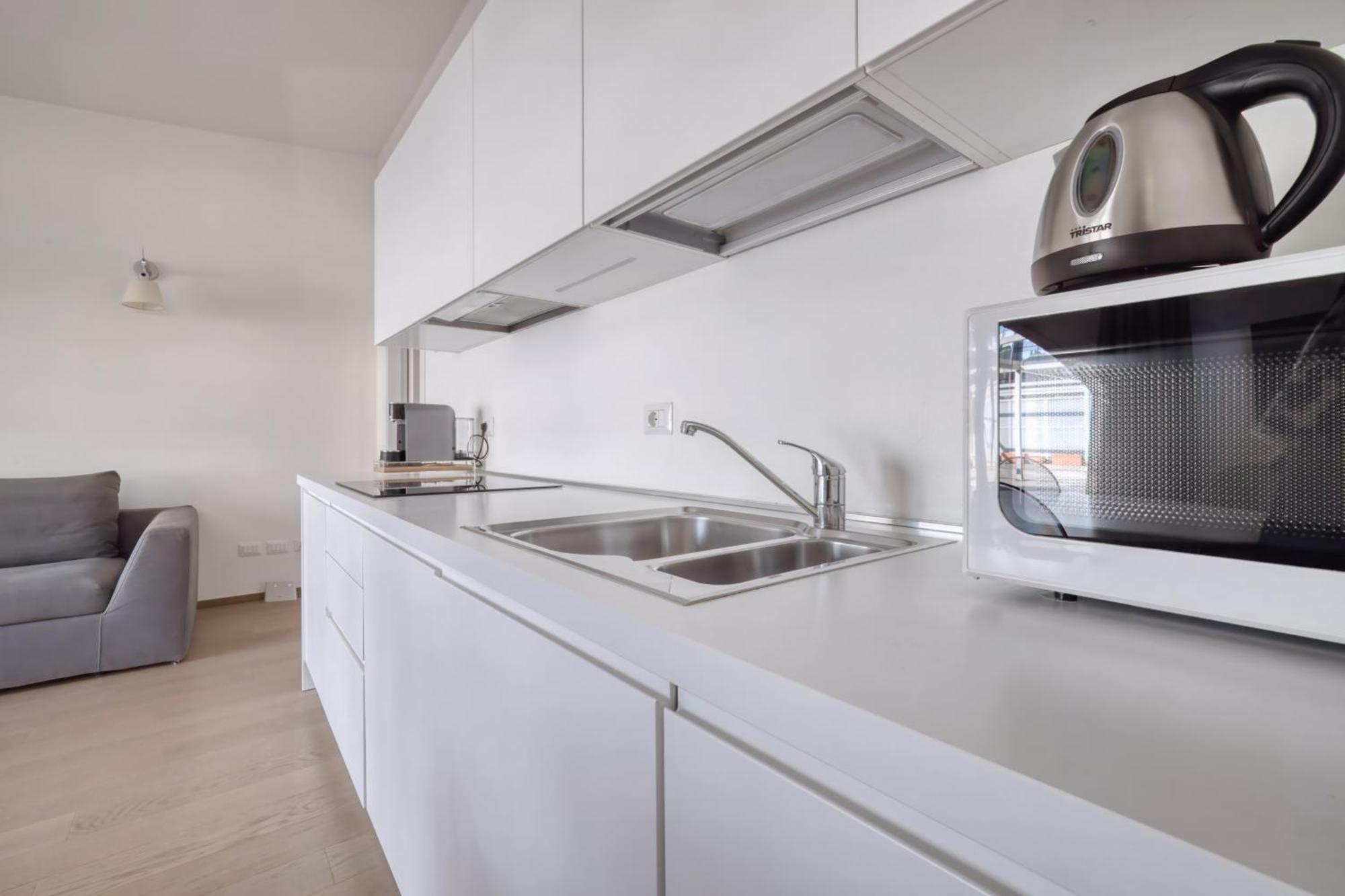 Joivy Welcoming Flats By Corso Apartment Mailand