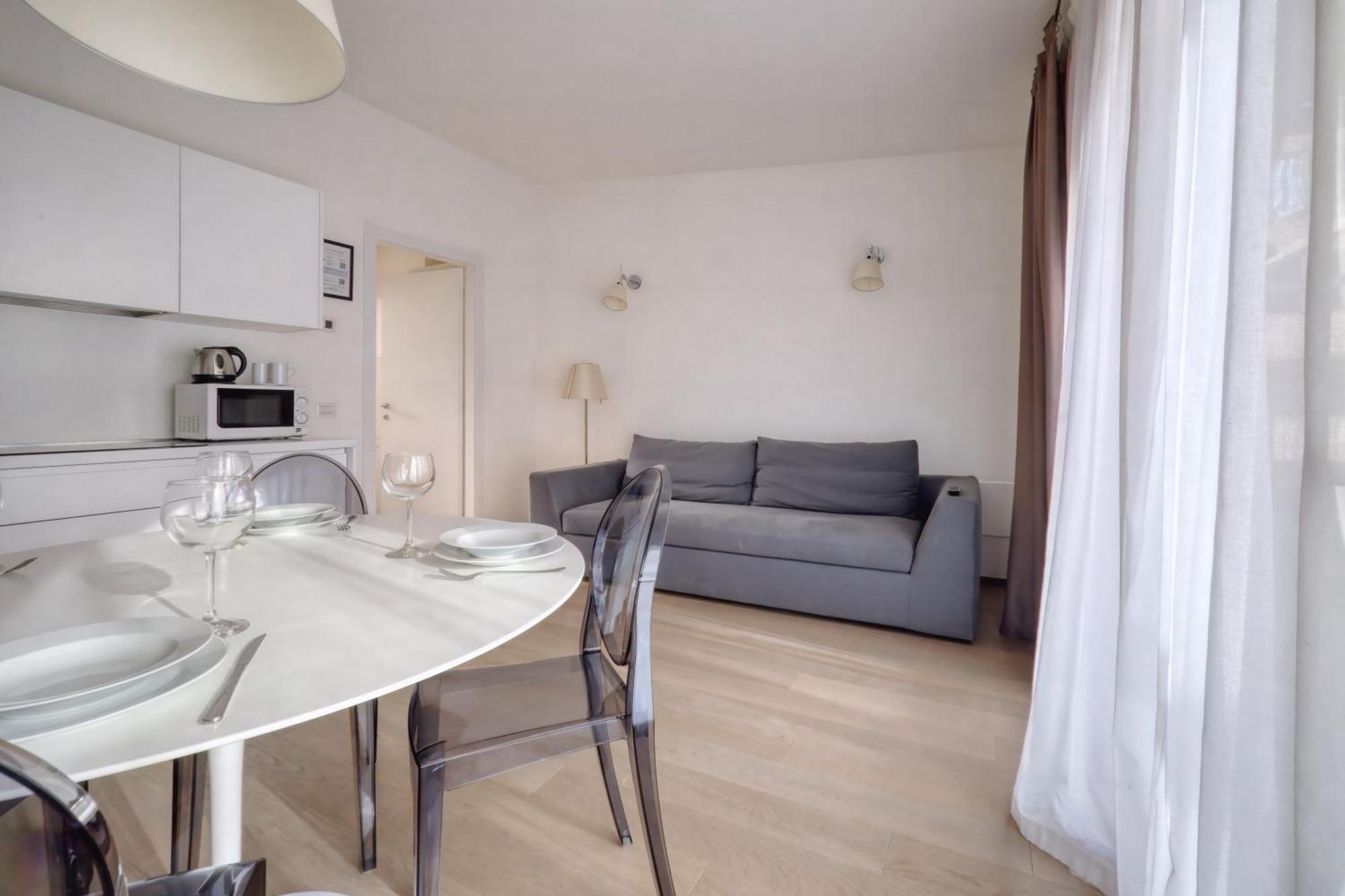 Joivy Welcoming Flats By Corso * Mailand