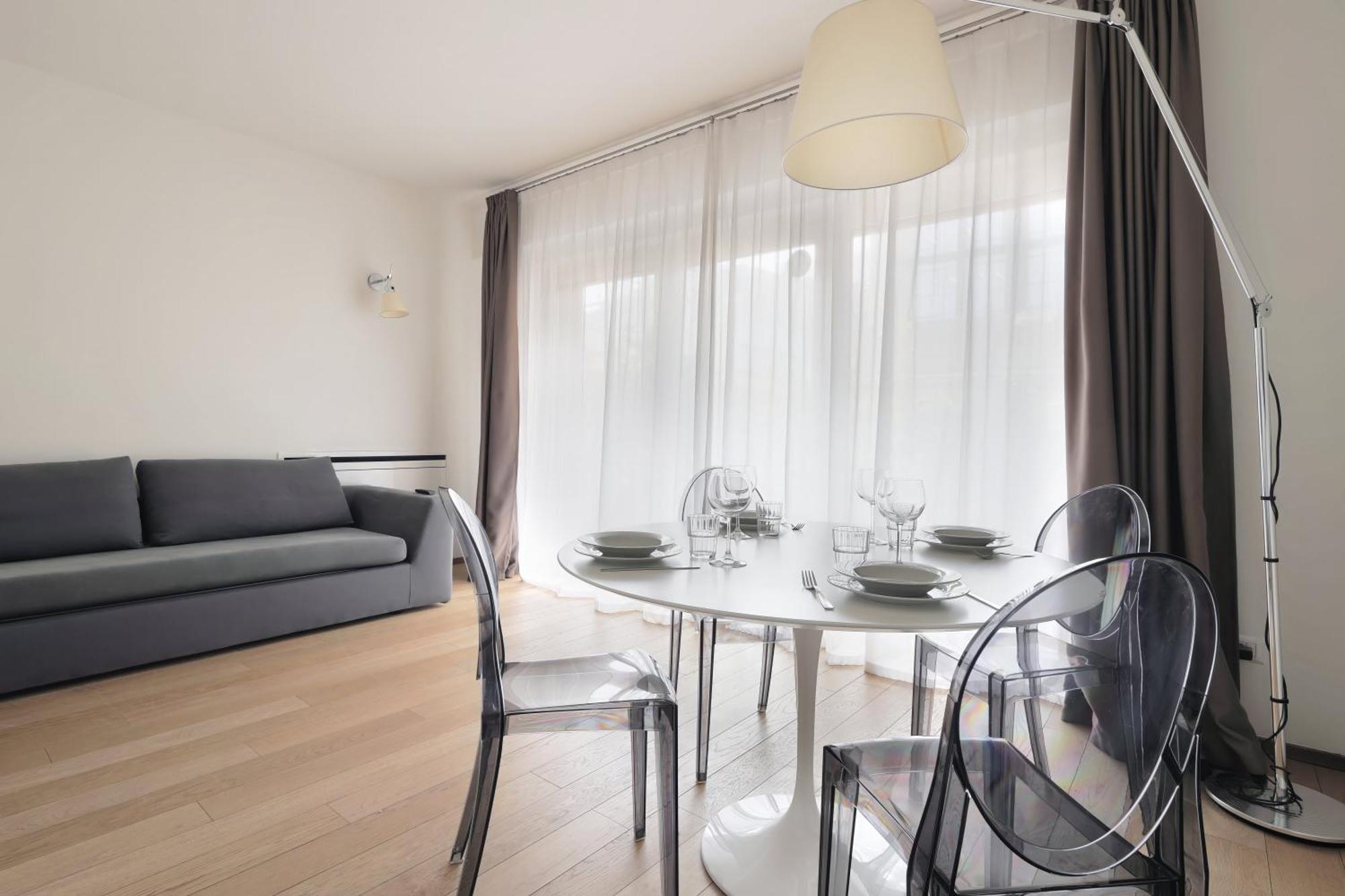 Apartment Joivy Welcoming Flats By Corso Mailand